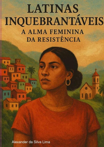 Latinas Inquebratáveis | Alexander Da Silva Lima