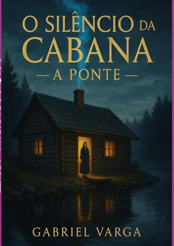 O Silêncio Da Cabana | Gabriel Varga