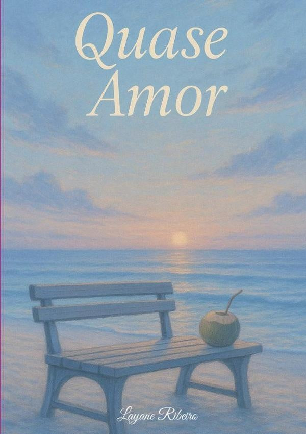 Quase Amor | Layane Ribeiro