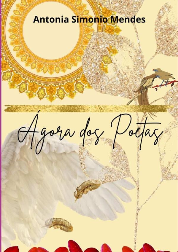 Ágora Dos Poetas | Antonia Simonio Mendes