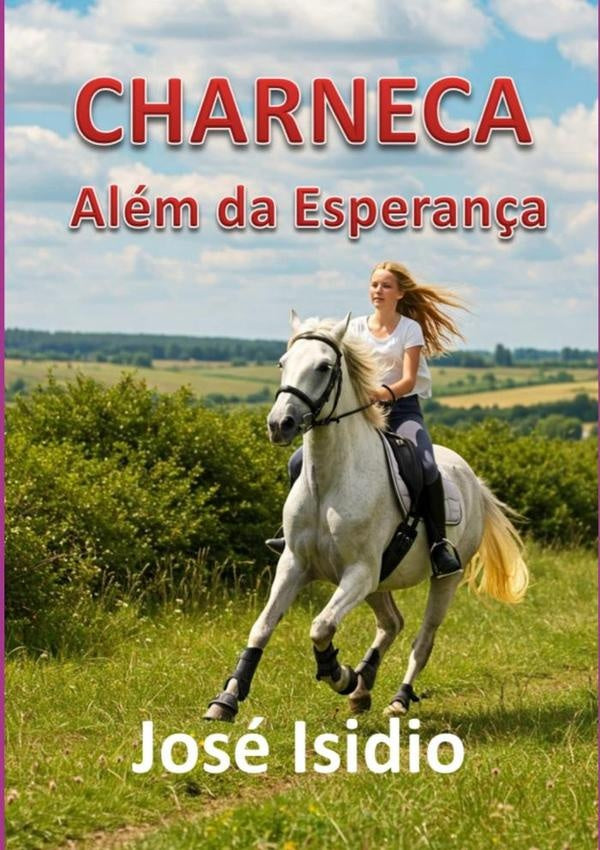 Charneca Além Da Esperança | José Isidio Da Silva