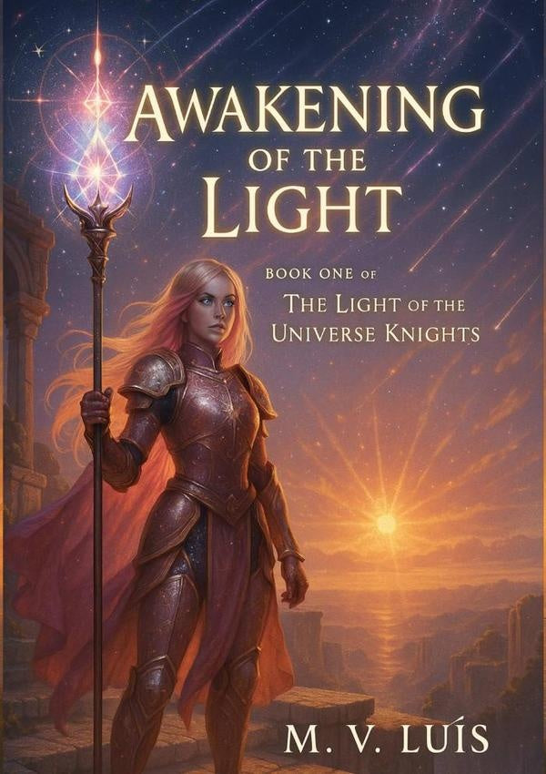 Awakening Of The Light | M.v. Luís