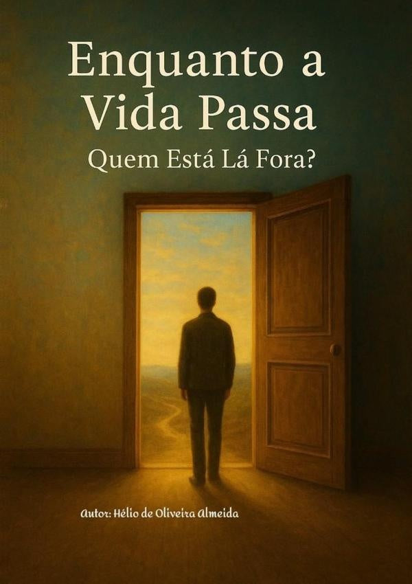 Enquanto A Vida Passa | Helio De Oliveira Almeida