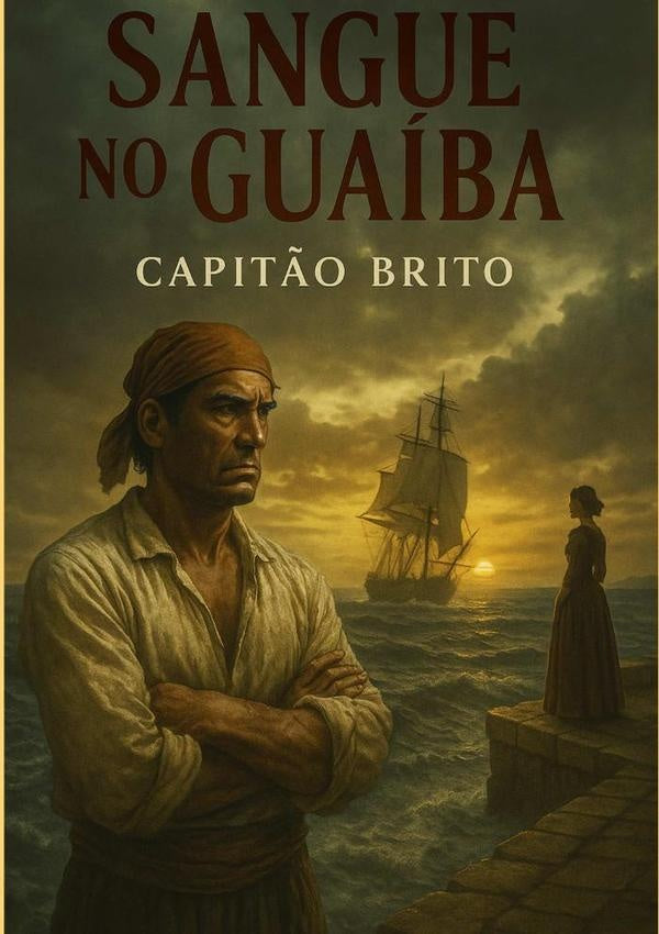 Sangue No Guaíba | Capitão Brito