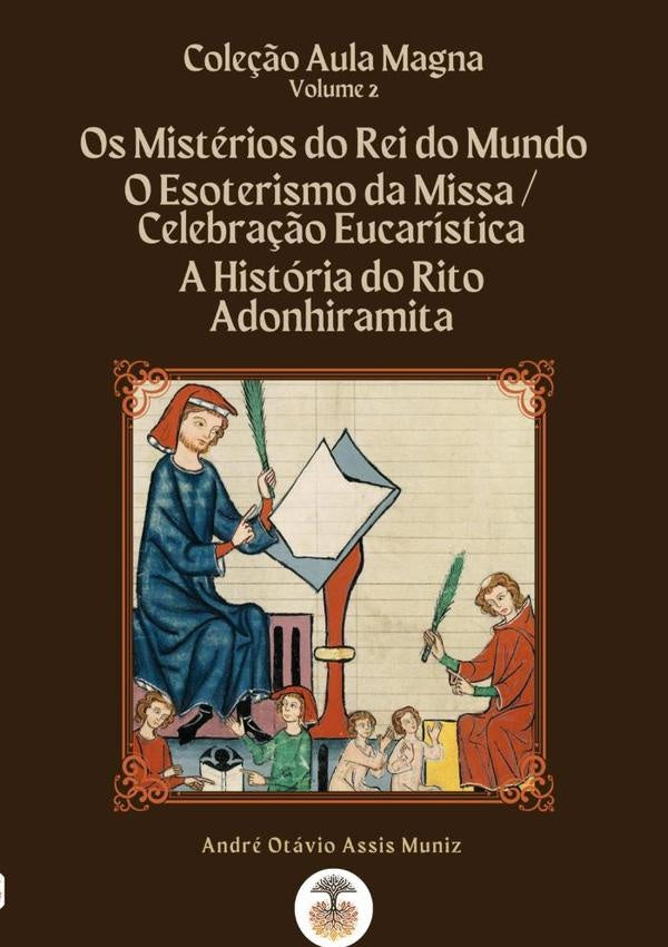 Coleção Aula Magna - Volume 2 | André Otávio Assis Muniz