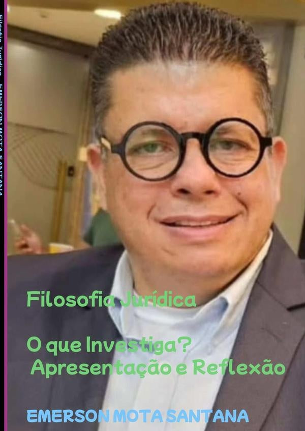 Filosofia Jurídica | Emerson Mota Santana