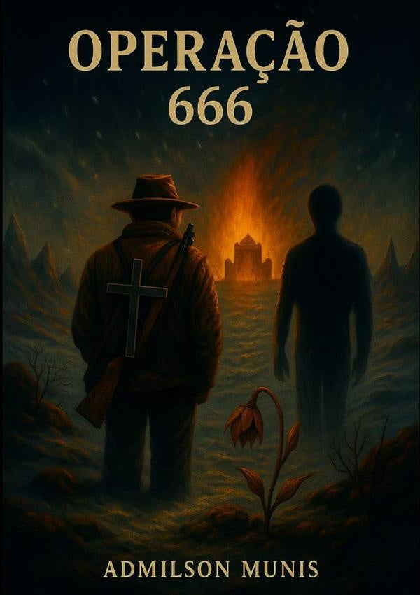 Operação 666 | Admilson Munis