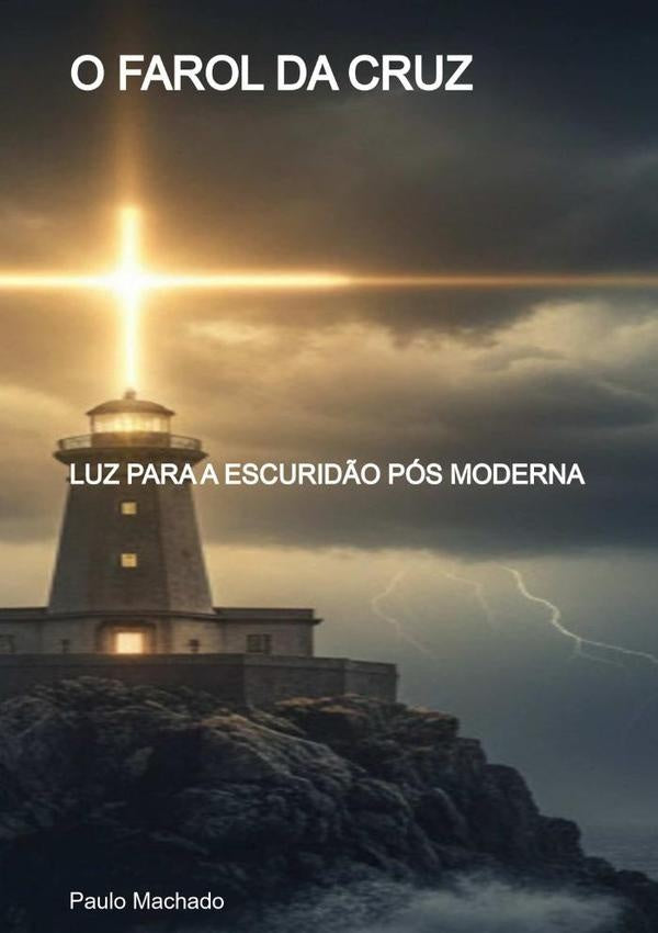 O Farol Da Cruz | Paulo Machado