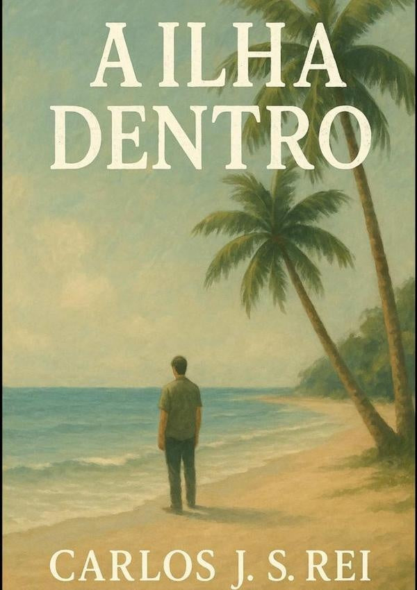A Ilha Dentro | Carlos J. S. Rei
