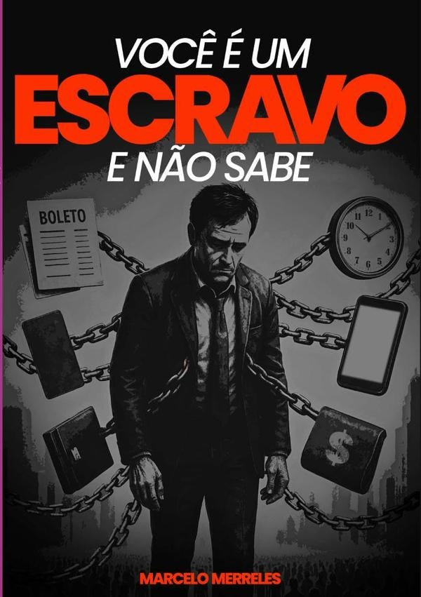 Você É Um Escravo E Não Sabe | Merreles