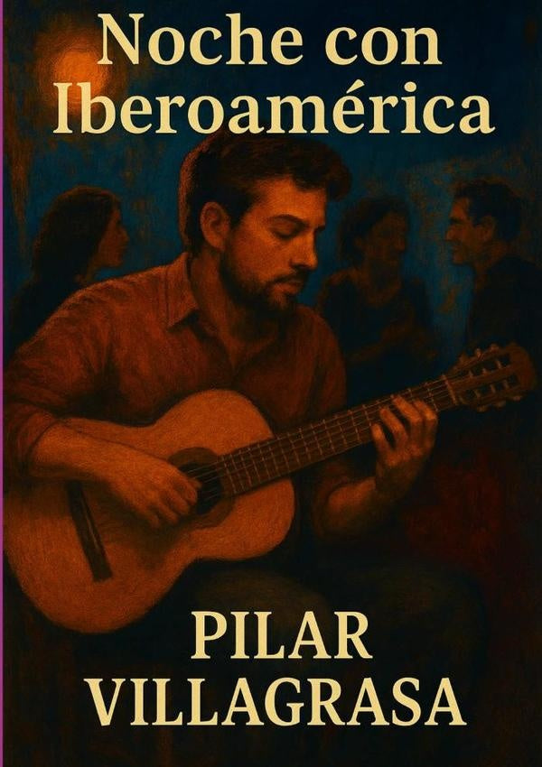 Noches Con Iberoamérica | Pilar Villagrasa