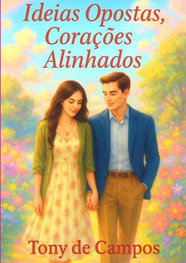 Ideias Opostas, Corações Alinhados | Tony De Campos
