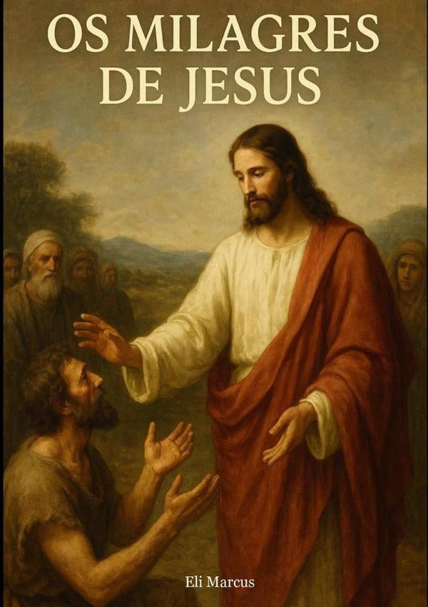 Os Milagres De Jesus | Eli Marcus Fernando Da Silva