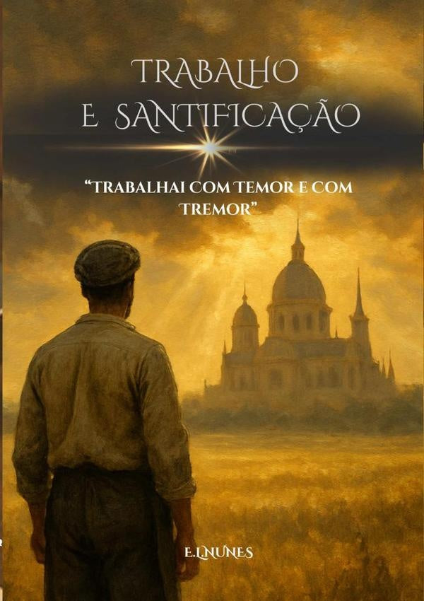 Trabalho E Santificação | Evair Luiz Nunes