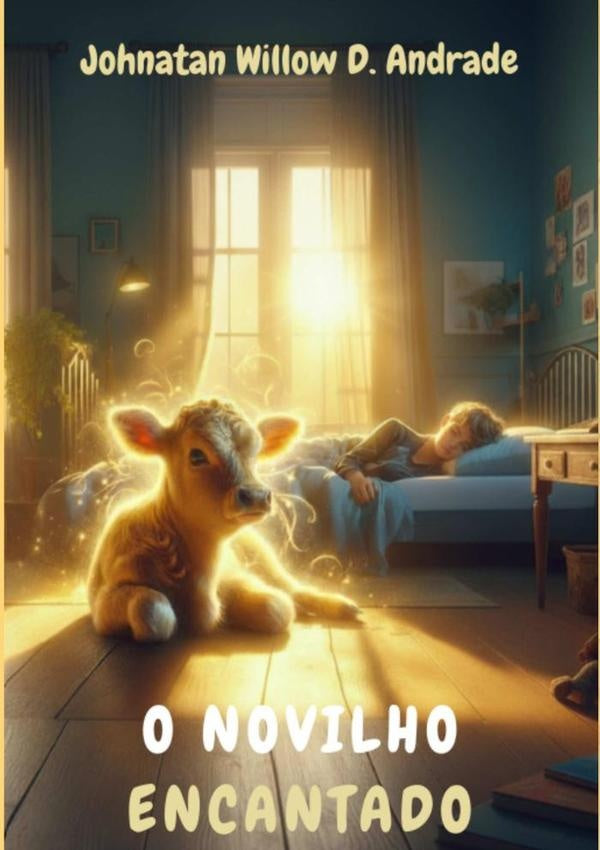 O Novilho Encantado | Johnatan Willow Dias De Andrade