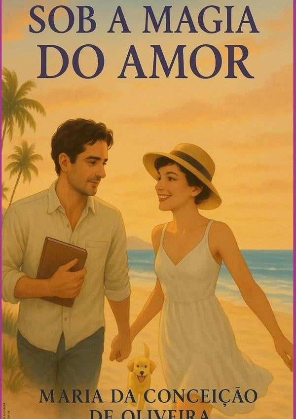 Sob A Magia Do Amor | Maria Da Conceição De Oliveira Santos