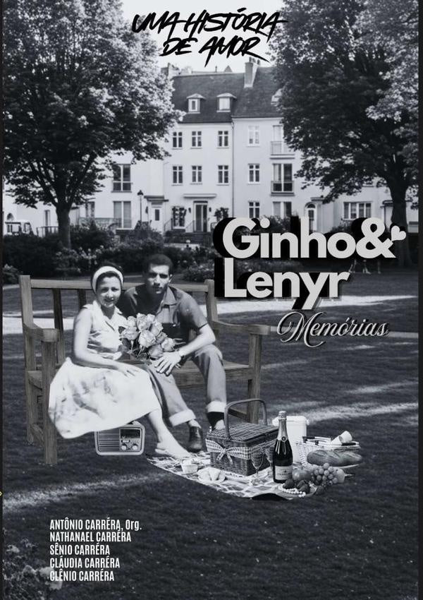 Ginho & Lenyr | Sérgio Carréra De Albuquerque Melo, Nathanael ...