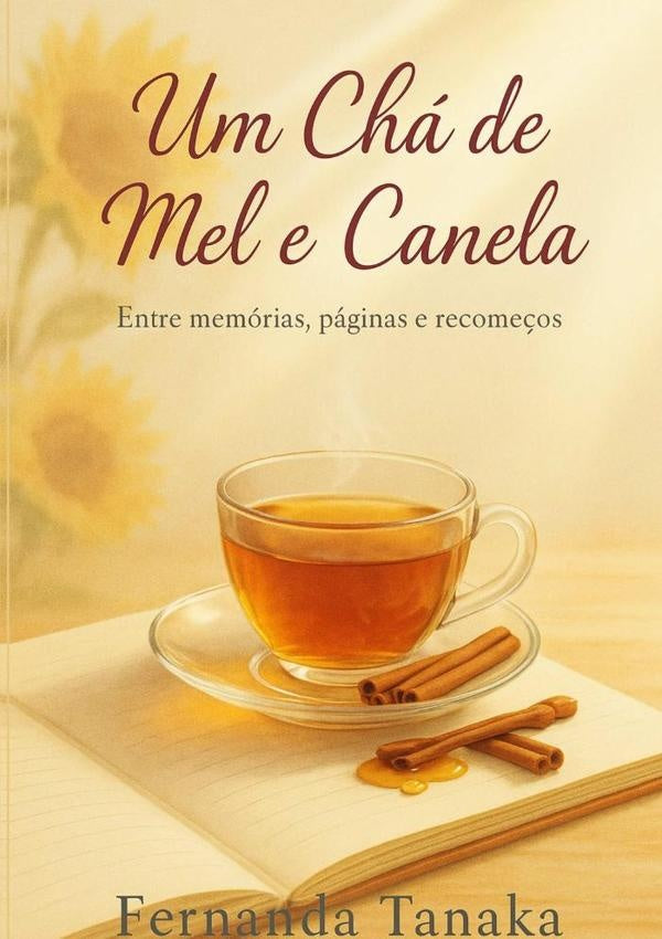Um Chá De Mel E Canela | Fernanda Zelia Nakayama Tanaka