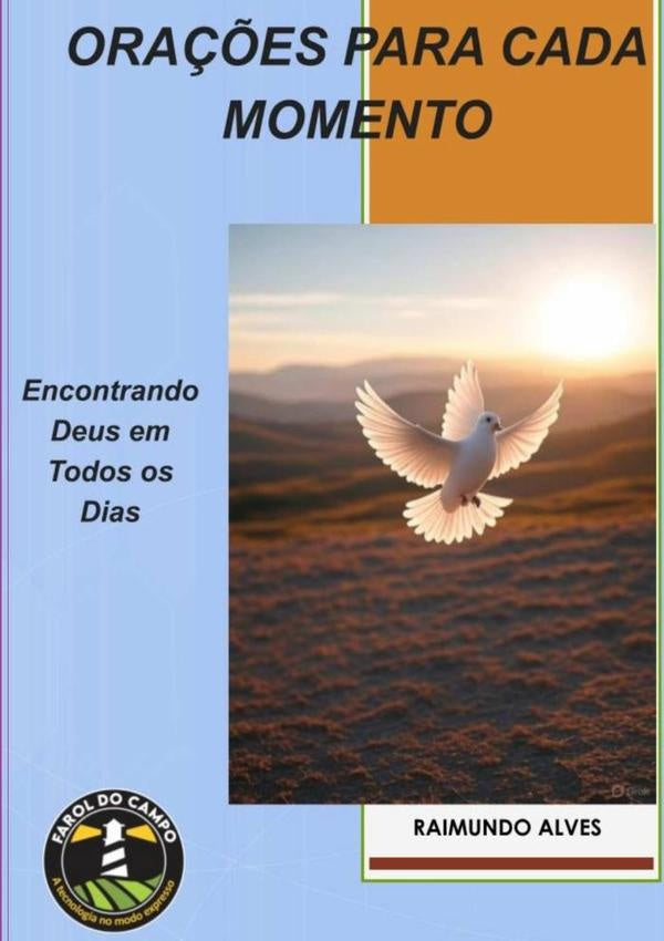 Orações Para Cada Momento | Raimundo Alves