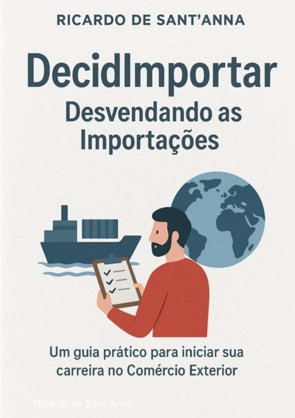Decidimportar | Ricardo De Sant´anna