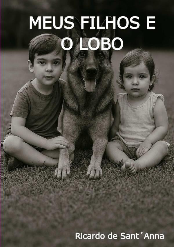 Meus Filhos E O Lobo | Ricardo De Sant´anna