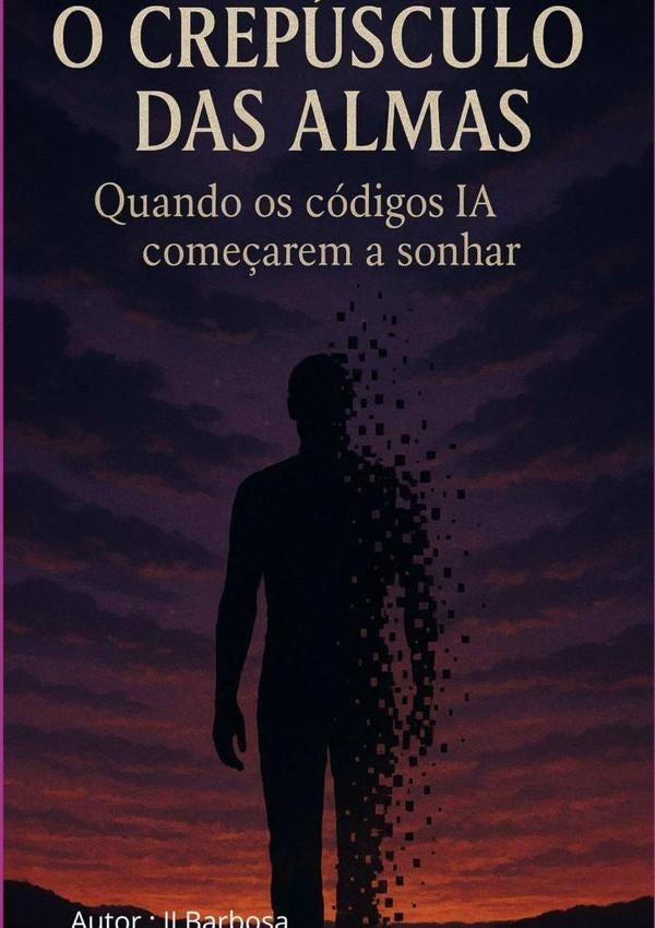 Crepúsculo Das Almas | Jlbarbosa