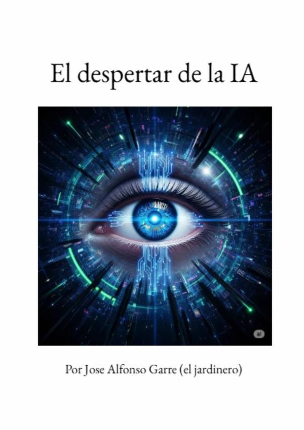El Despertar De La Ia | José Alfonso Garre