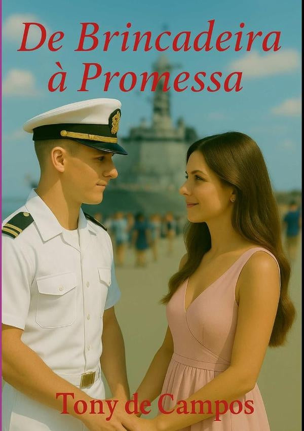 De Brincadeira A Promessa | Tony De Campos
