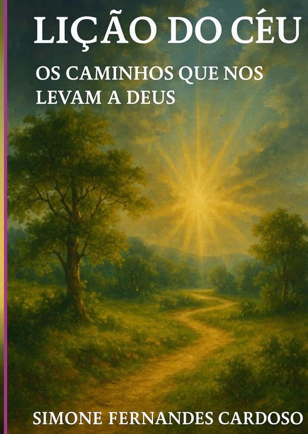Lição Do Céu | Simone Fernandes Cardoso