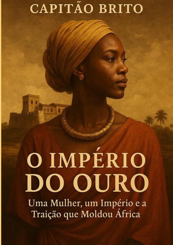 O Império Do Ouro | Capitão Brito