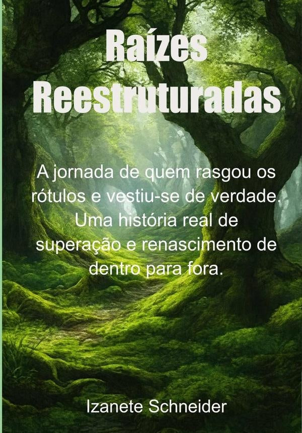Raízes Reestruturadas | Izanete Schneider
