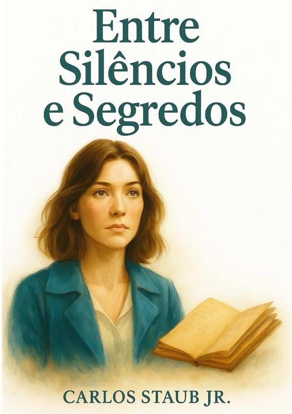 Entre Silêncios E Segredos | Carlos Roberto Staub Junior