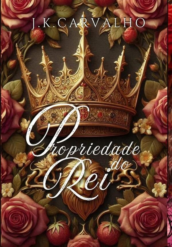 Propriedade Do Rei | Jhennifer Ketlyn Carvalho