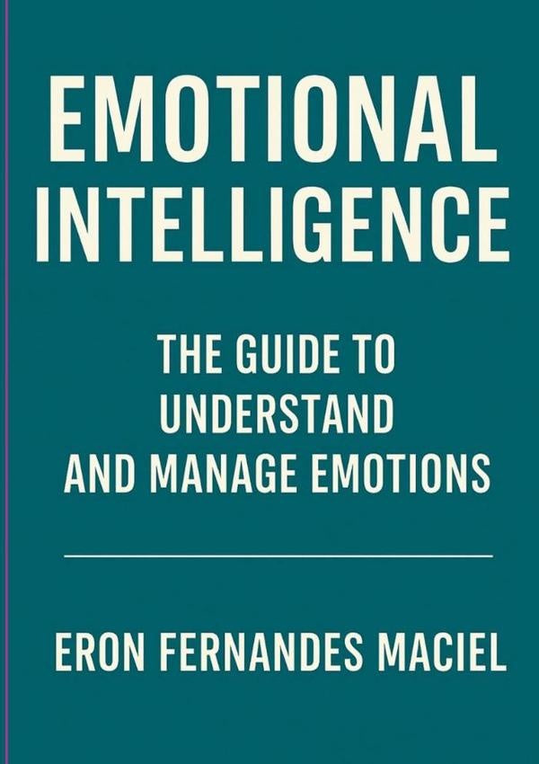 Emotional Intelligenge | Eron Fernandes Maciel