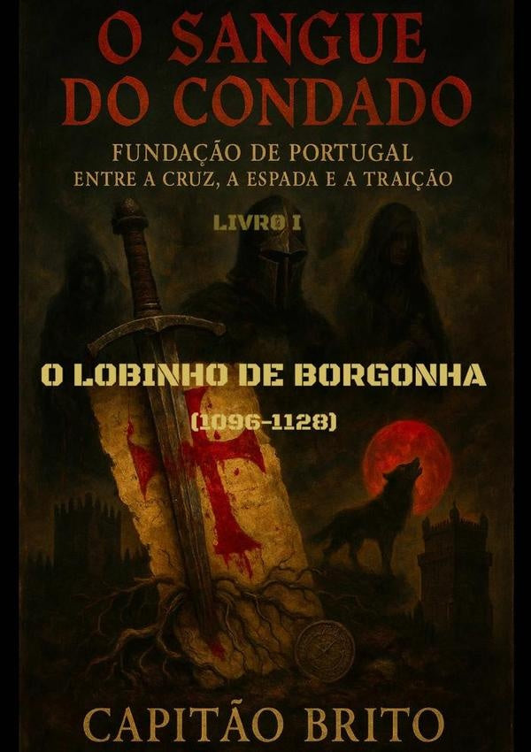 O Lobinho De Borgonha | Capitão Brito