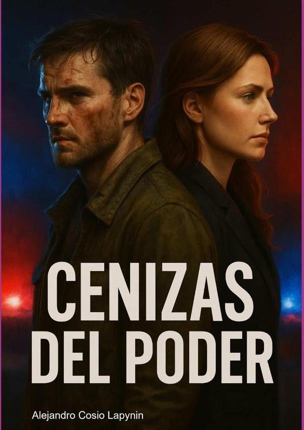 Cenizas Del Poder | Alejandro Cosio Lapynin
