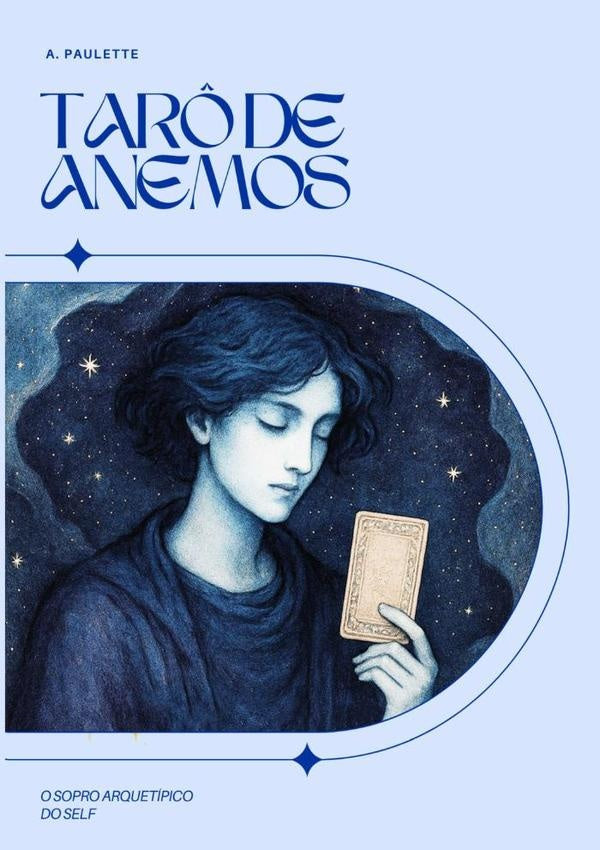 Tarô De Anemos | A. Paulette