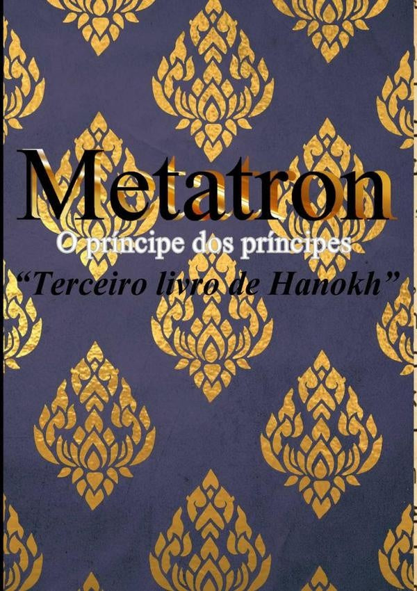 Metatron | Rei Dos Reis