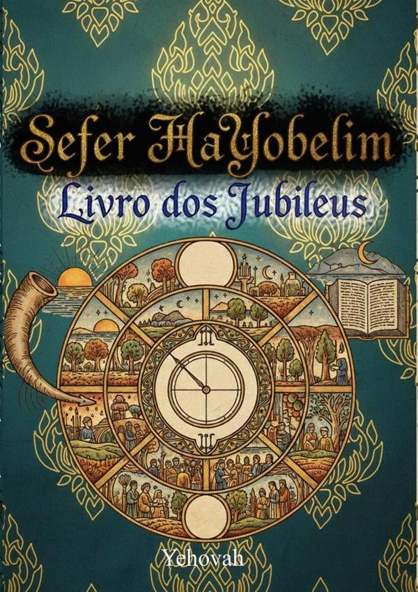 Livro Dos Jubileus | Yehovah