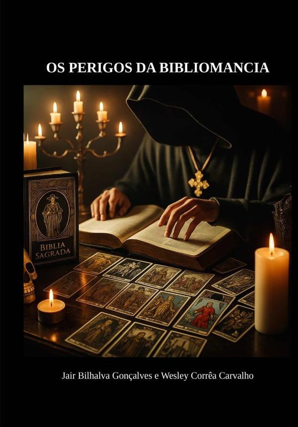 Os Perigos Da Bibliomancia | Bilhalva Gonçalves, Wesley Correa Carvalho