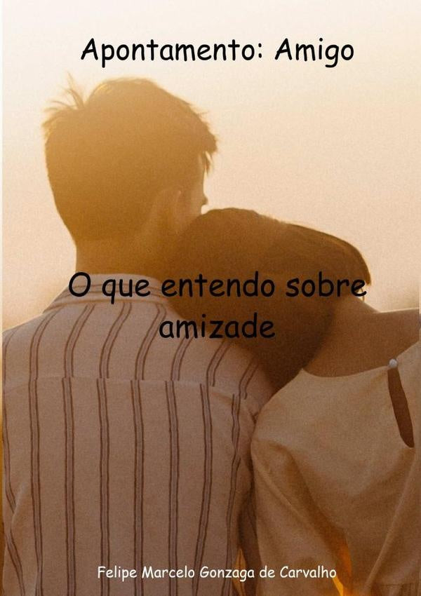 Apontamento | Felipe Marcelo Gonzaga De Carvalho