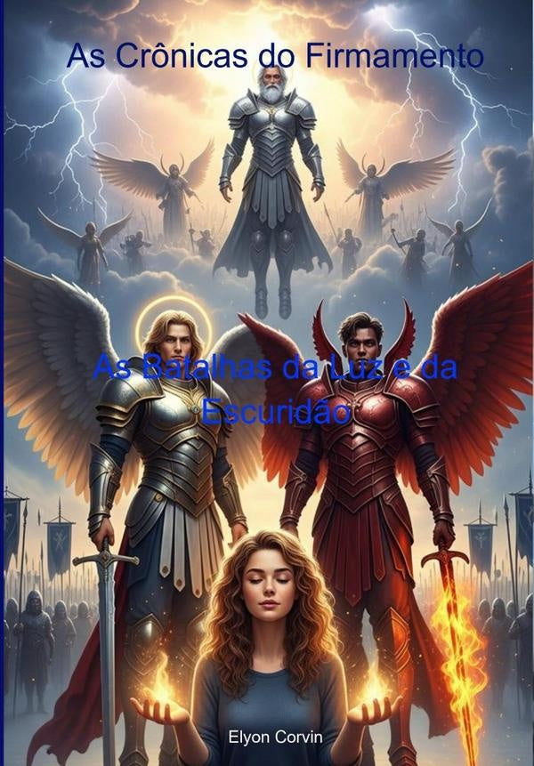 As Crônicas Do Firmamento | Elyon Corvin