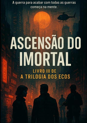 Ascensão Do Imortal | Shawn Armstrong