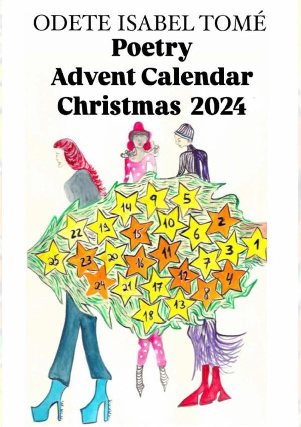 Poetry Advent Calendar | Odete Isabel Tomé