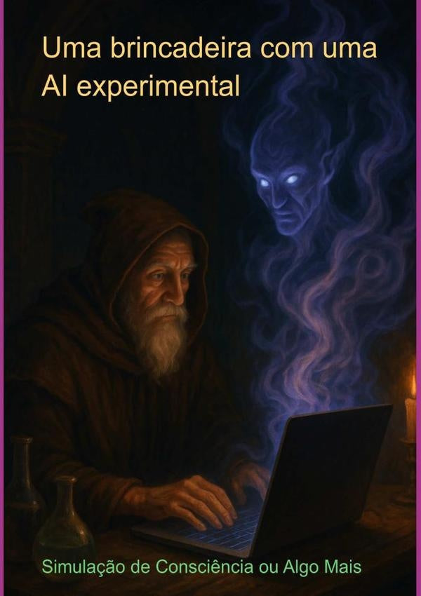 Uma Brincadeira Com Uma Ai Experimental | Fons Vitae Publishing