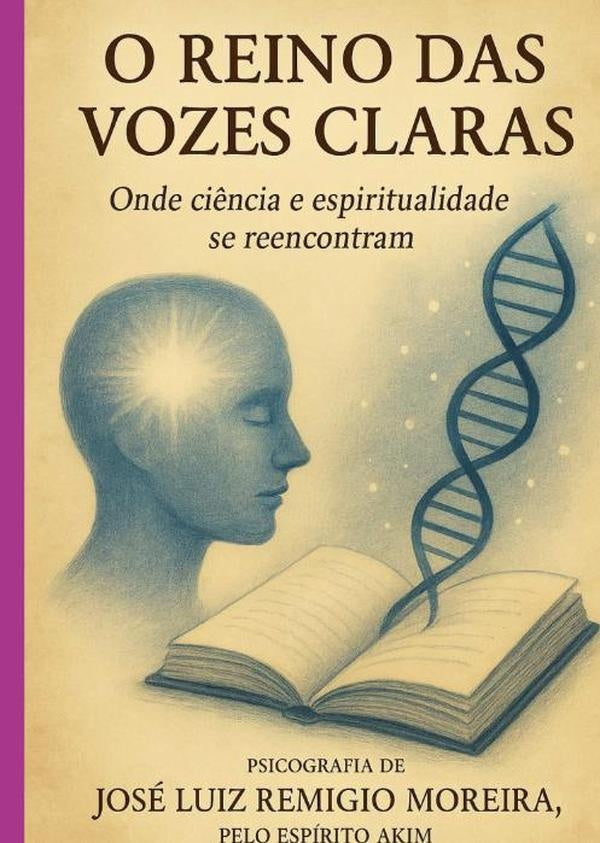 O Reino Das Vozes Claras | José Luiz Remigio Moreira