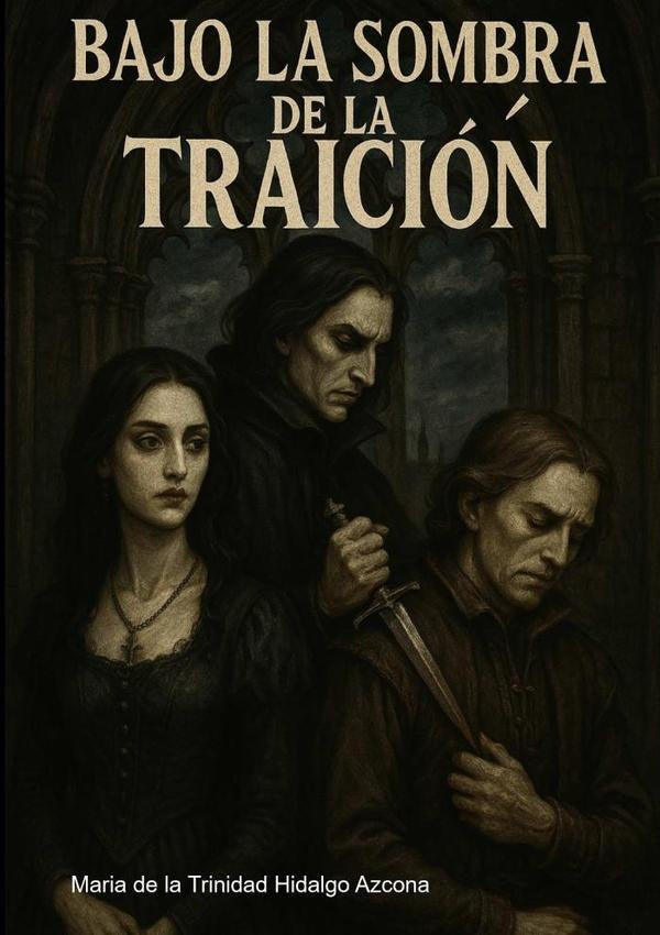 Bajo La Sombra De La Traición | Maria De La Trinidad Hidalgo Azcona
