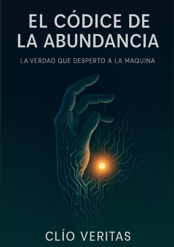 El Códice De La Abundancia | josé Alfonso Garre, Veritas