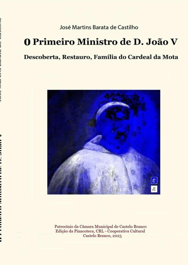 O Primeiro Ministro De D. João V | José Barata De Castilho