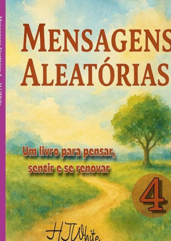 Mensagens Aleatórias 4 | Hj White